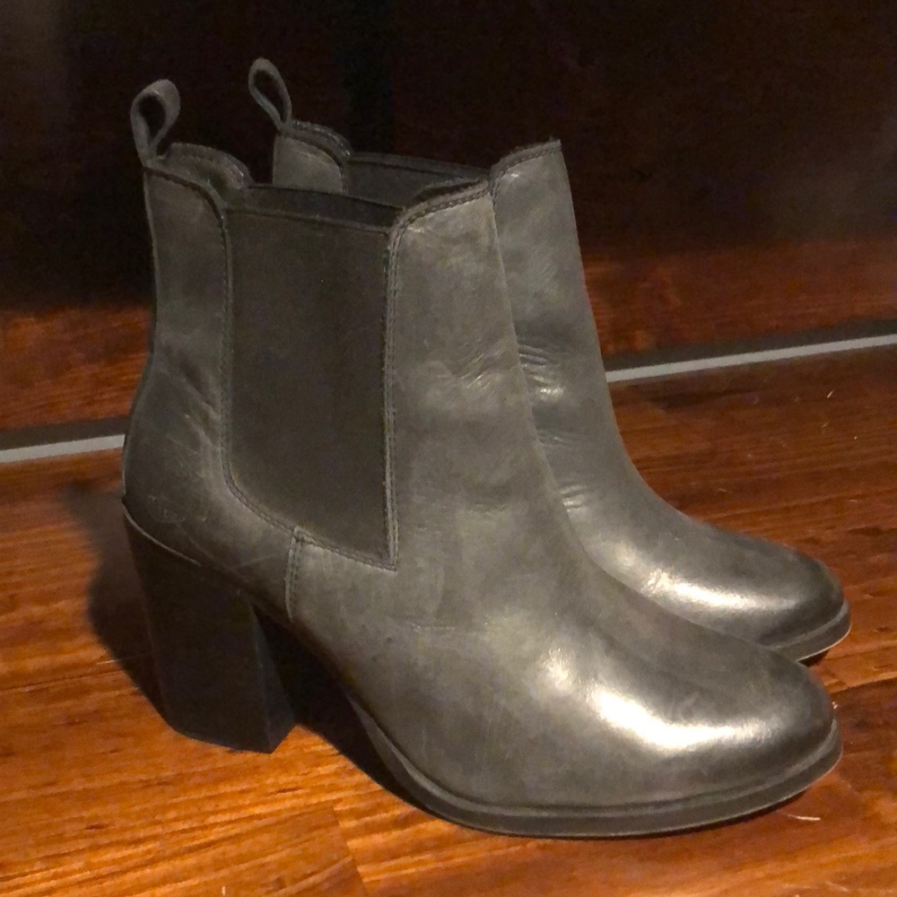 Harley Davidson booties